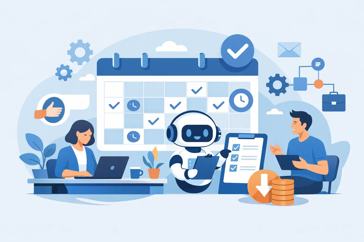 How to Streamline Booking Admin Without Hiring